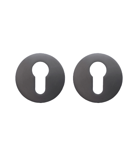 Накладки на ключевой цилиндр Накладка под цилиндр Vrata на круглом основании ET 03-AEA20 GF 